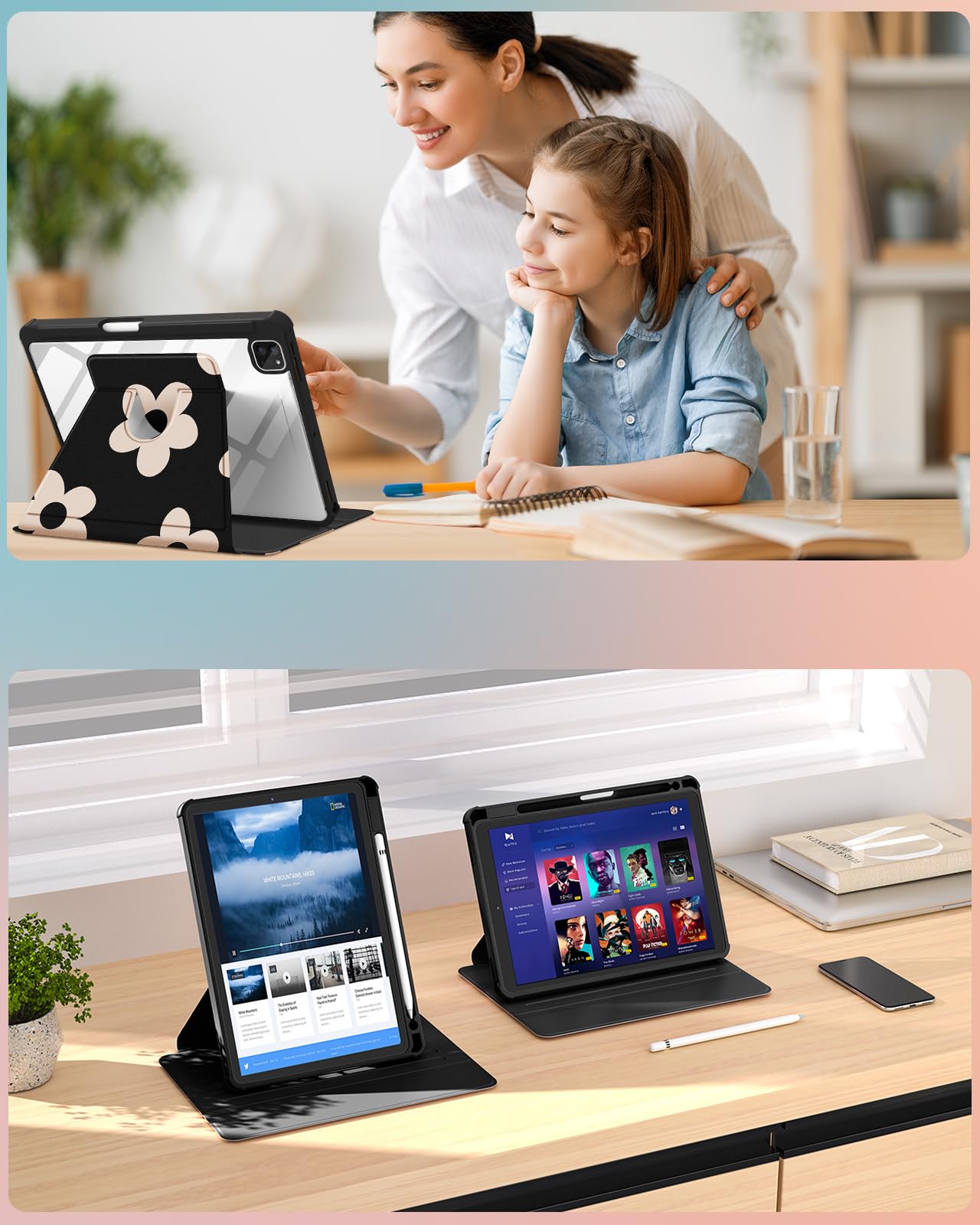 Premium iPad Air 11 Case (5th/4th Gen 10.9