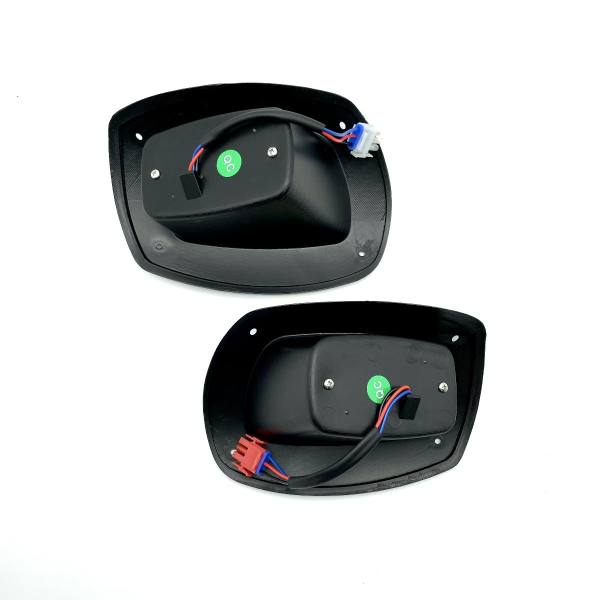 GTW EZGO RXV LED Light Kit with Bright Tail Lights - Compatible with 2008-2015 Golf Carts - Perfect for Night Driving & Enhanced Safety