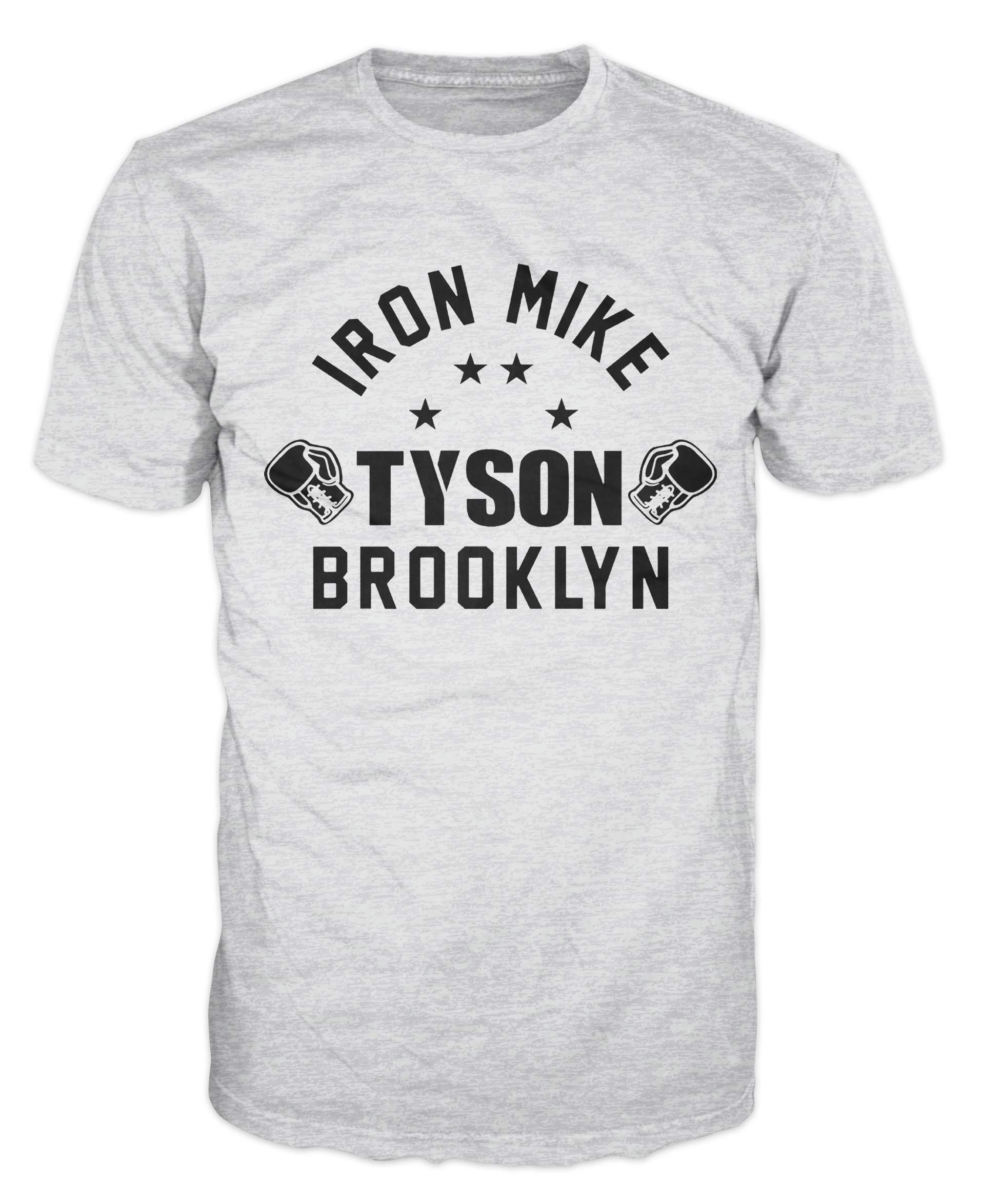 Mike Tyson Brooklyn Boxing Champion T-Shirt | Vintage Boxing Tee | Gift for Boxing Fans | Gym & Streetwear Fashion