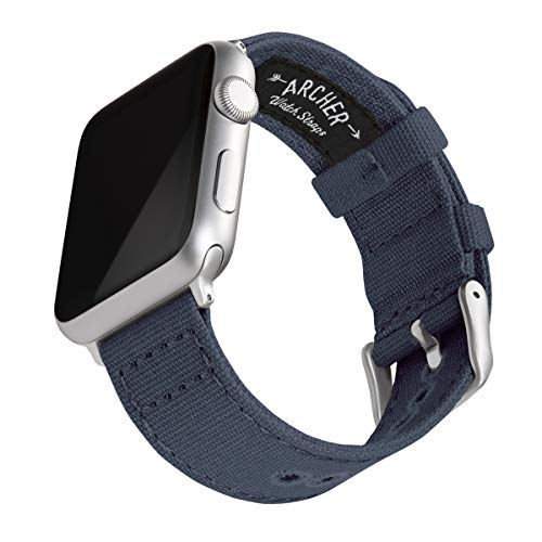 Navy Blue, Silver Aluminum
