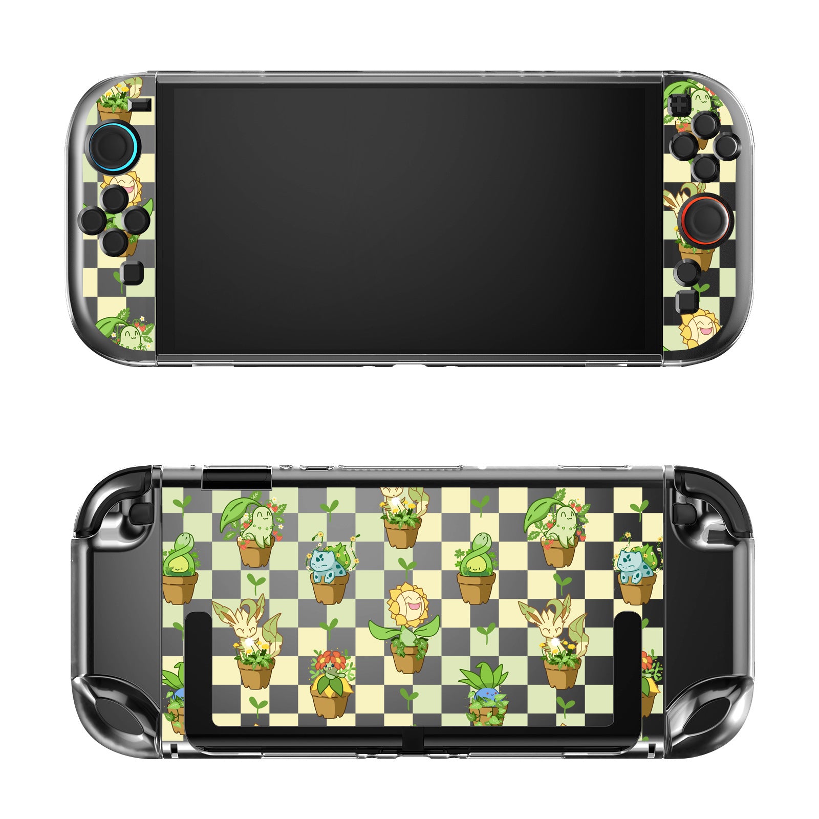 Pre-Order Pokepots Protective Case for Nintendo Switch 2 - Durable Gaming Accessory for Travel & Home Use