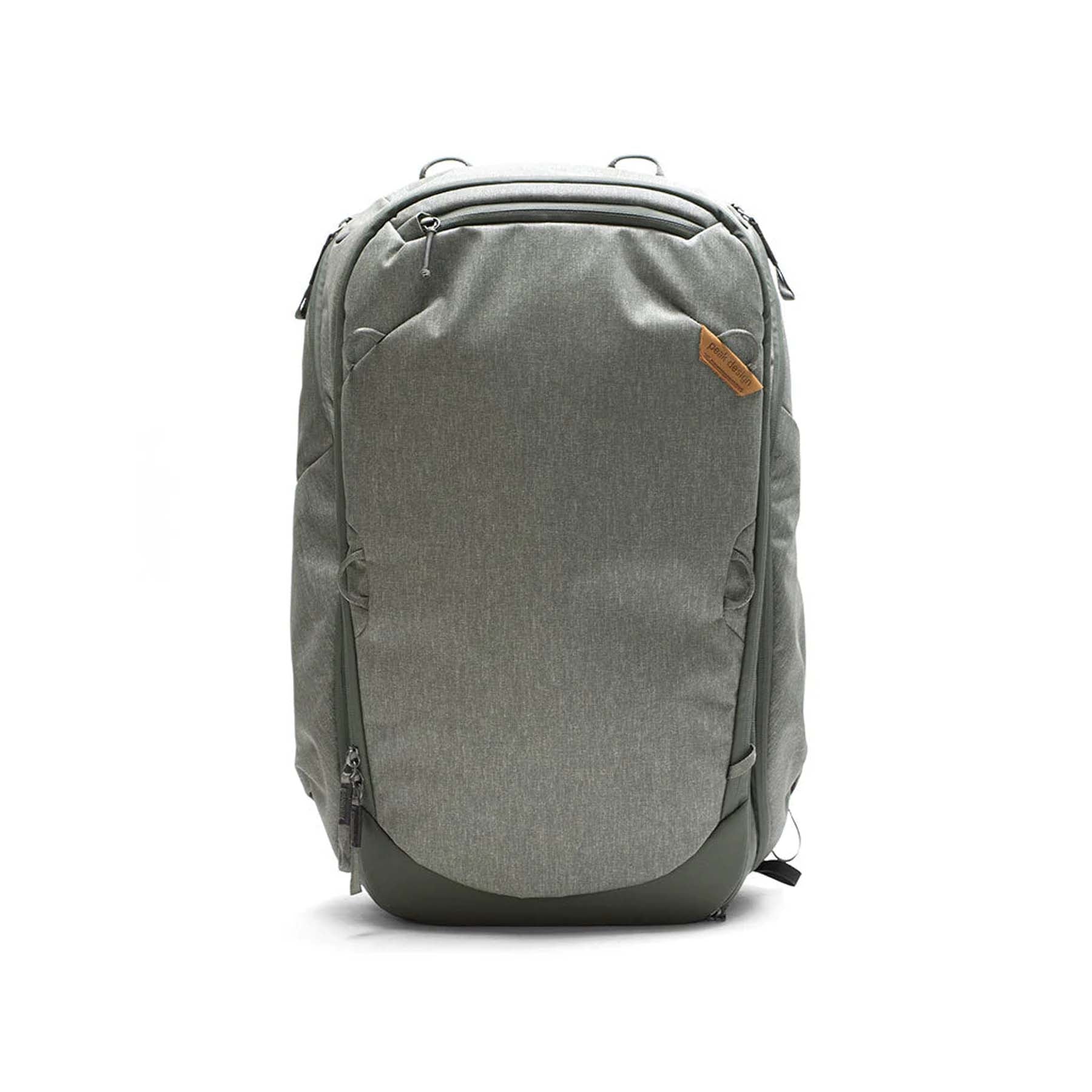 Peak Design 45L Travel Backpack - Durable Carry-On Backpack for Photography Gear & Adventure Travel | Perfect for Hiking, Camping & Airplane Carry-On Luggage