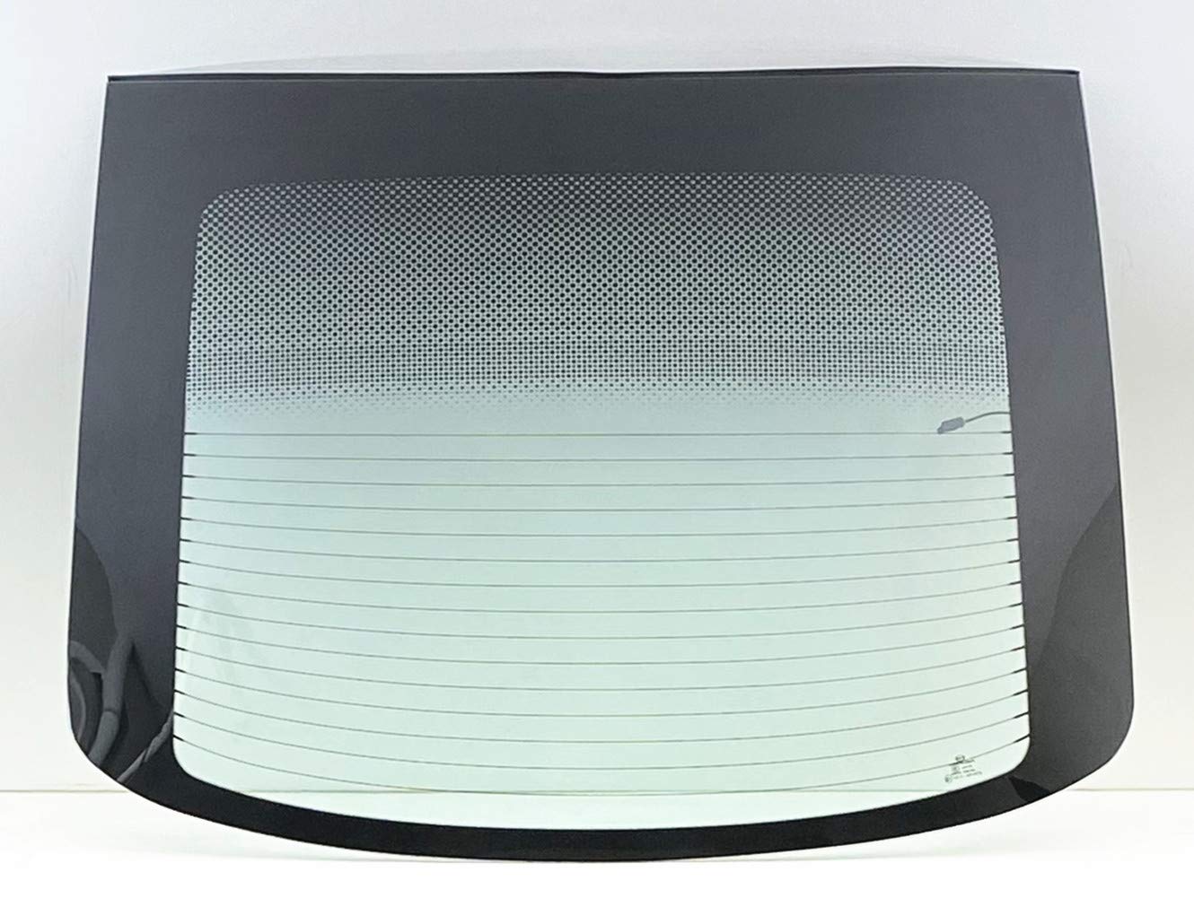 Heated Rear Window Glass Replacement for Chevrolet Volt 2011-2015 - Defrosting Solution for Winter Driving & Cold Weather Comfort