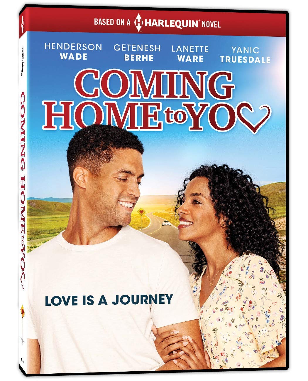 Coming Home To You - Thoughtful Gift for Loved Ones | Perfect for Anniversaries, Birthdays & Long-Distance Relationships