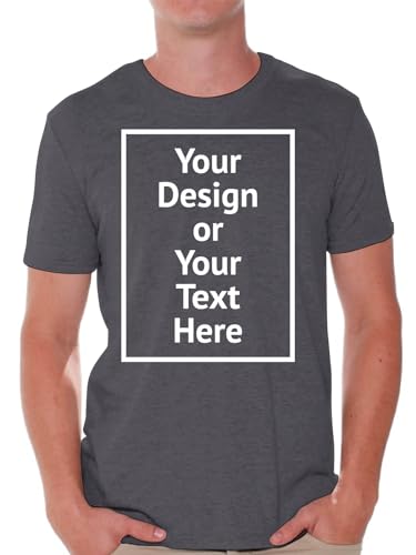 Dark Grey Heather