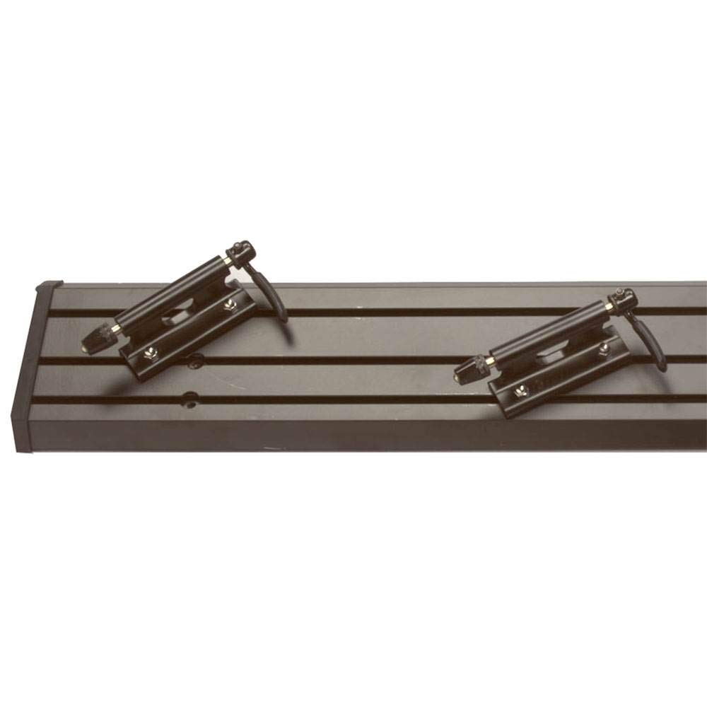 Saris Traps Single & Triple Track Bike Rack for Trucks & Vans (35-47 Inch) - Heavy Duty Vehicle Mount Carrier for Mountain, Road & Electric Bikes | Perfect for Camping, Road Trips & Outdoor Adventures