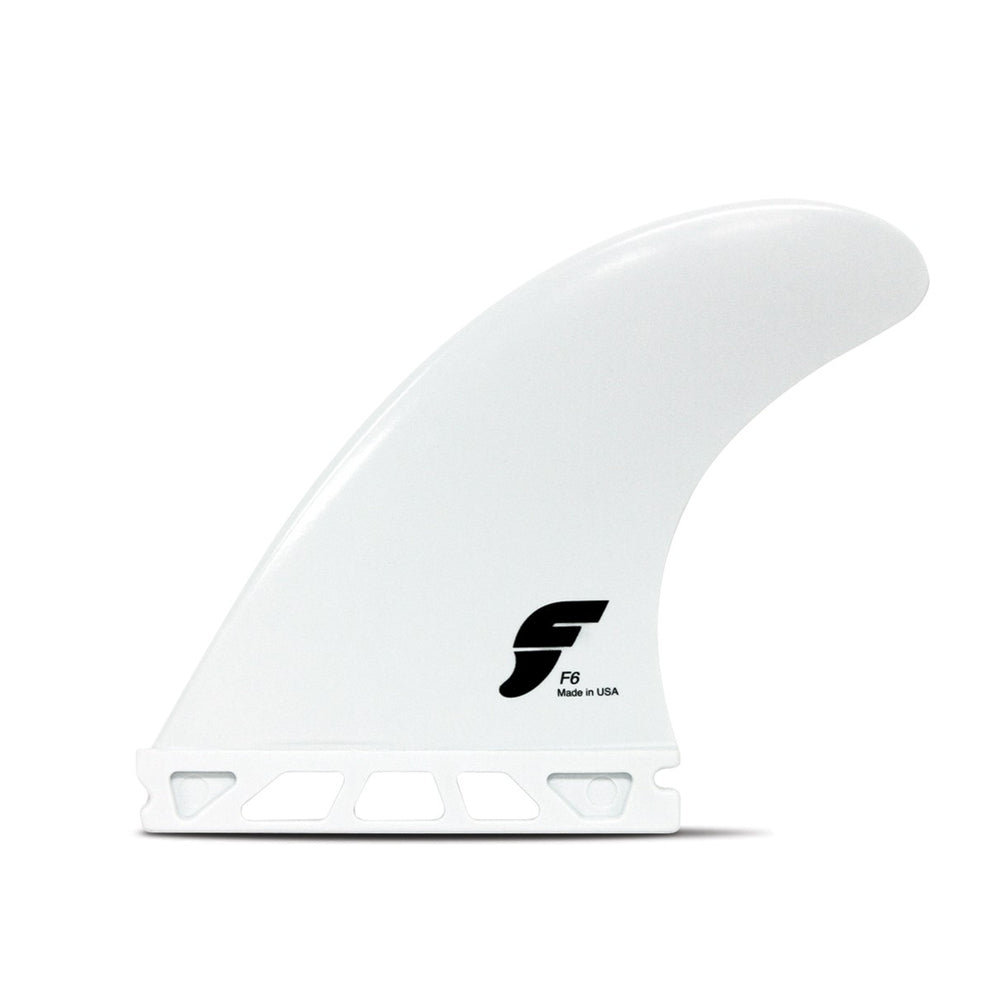 Futures Thruster F6 Thermotech Surfboard Fin - Medium Size for High-Performance Surfing in All Conditions