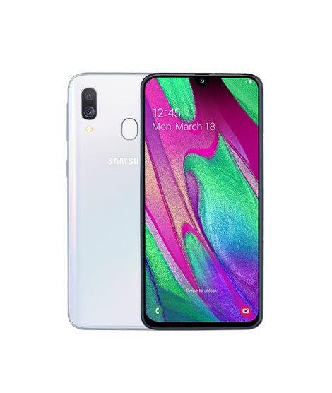 Samsung Galaxy A40 Smartphone - 6.4