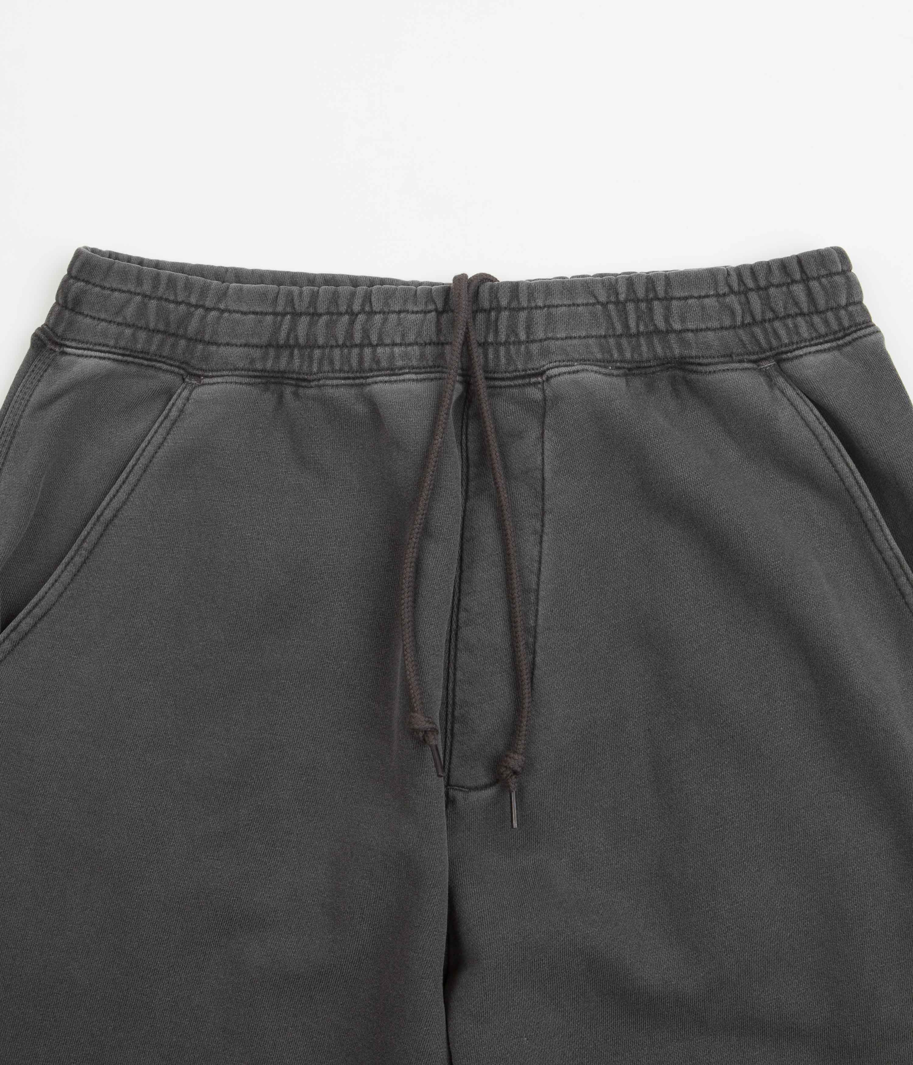 Carhartt Arling Sweatpants for Men - Comfortable Fleece-Lined Joggers, Black - Perfect for Work, Gym & Casual Wear