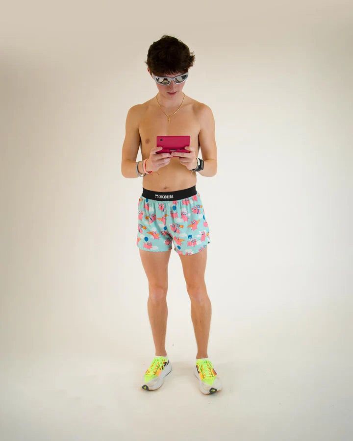 Men's Running Shorts - 4
