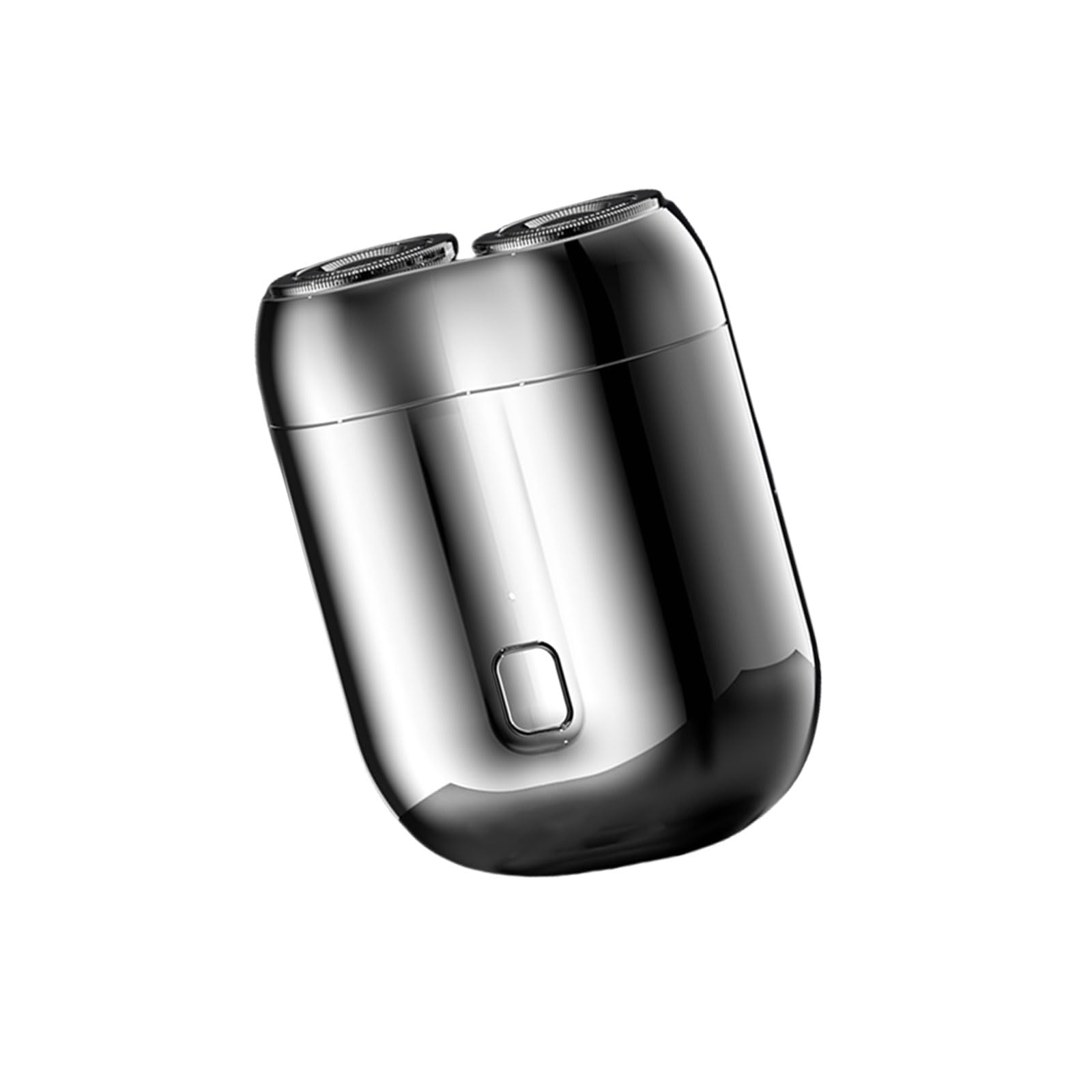 Rechargeable Cordless Electric Shaver - Portable Travel & Home Face Shaving Trimmer for Men - Perfect for Home, Car, and On-the-Go Grooming