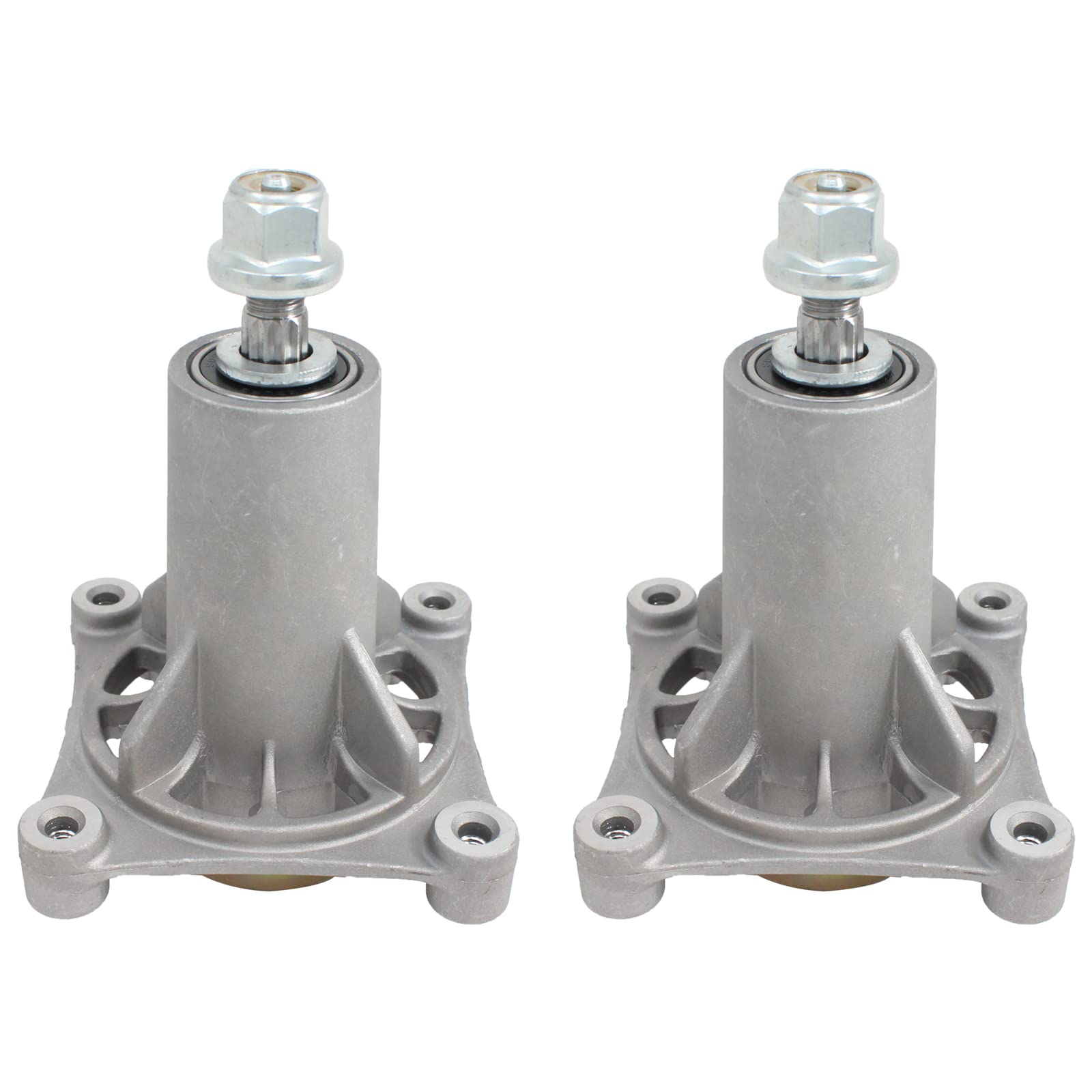 UpStart Components 2-Pack Lawn Mower Spindle Assembly Replacement for Ariens 936038 (000101) 42