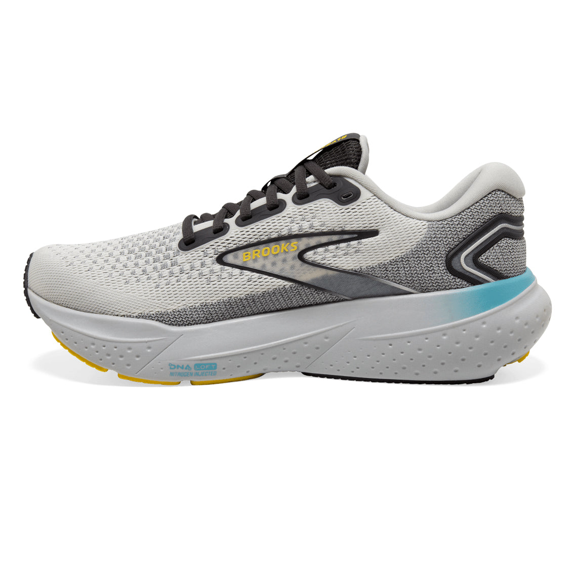 Brooks Glycerin 21 Men's Running Shoes - Premium Cushioned Sneakers for Long Distance Running & Gym Workouts