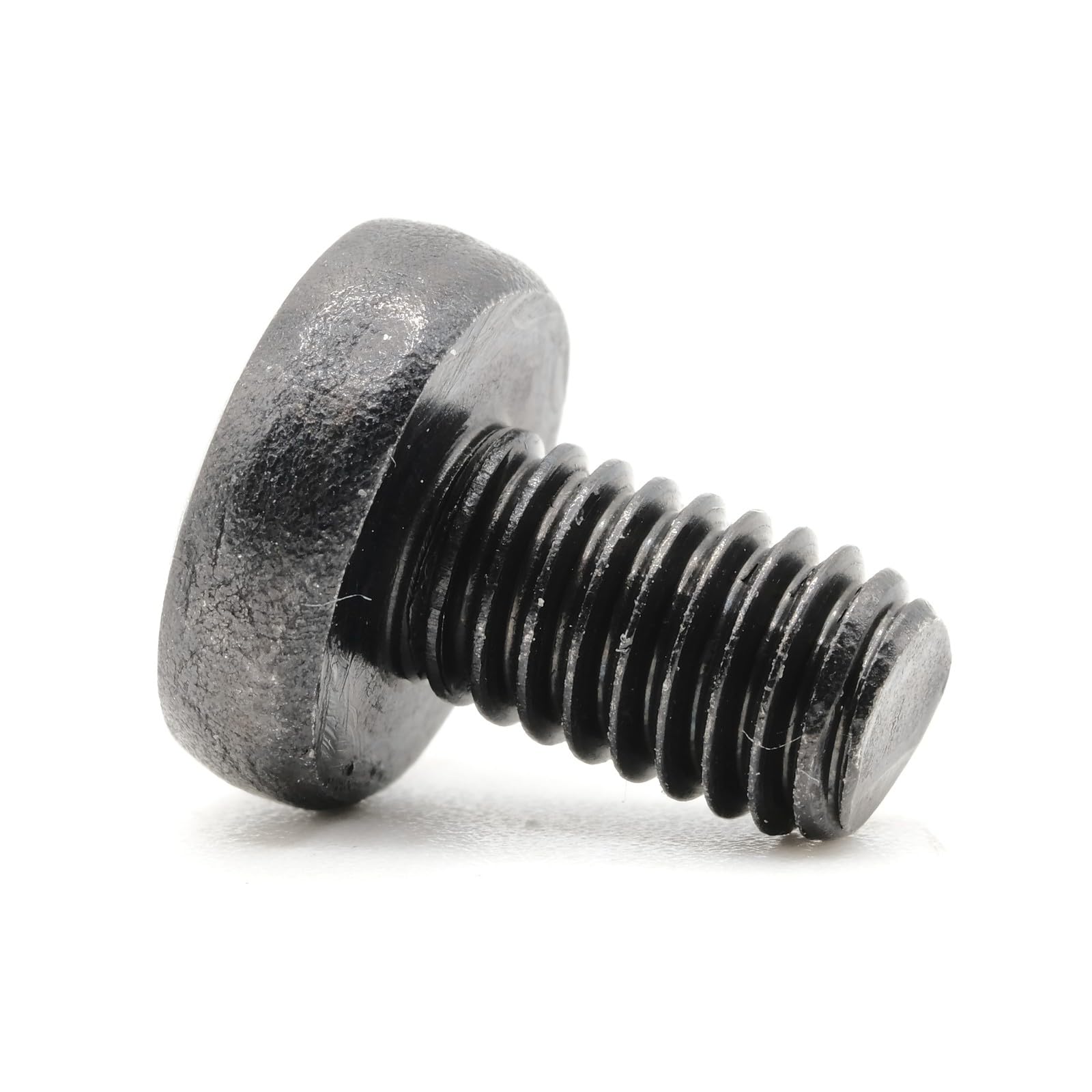 Stainless Steel Black Oxide Rear License Plate Screws for Audi A4 Quattro - Pack of 4 - Durable Rust-Resistant Replacement Hardware - Perfect for Car Registration Plate Installation & Vehicle Maintenance