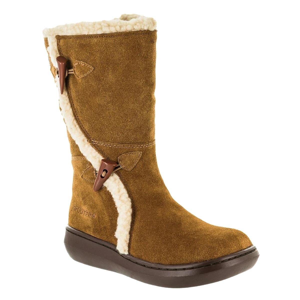 Rocket Dog Women's Knee High Winter Boots - Waterproof Slouch Boots for Women, Comfortable & Stylish Cold Weather Boots - Perfect for Snow, Rain, Hiking & Everyday Wear