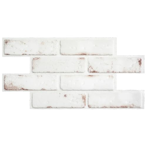White, Rusty Red