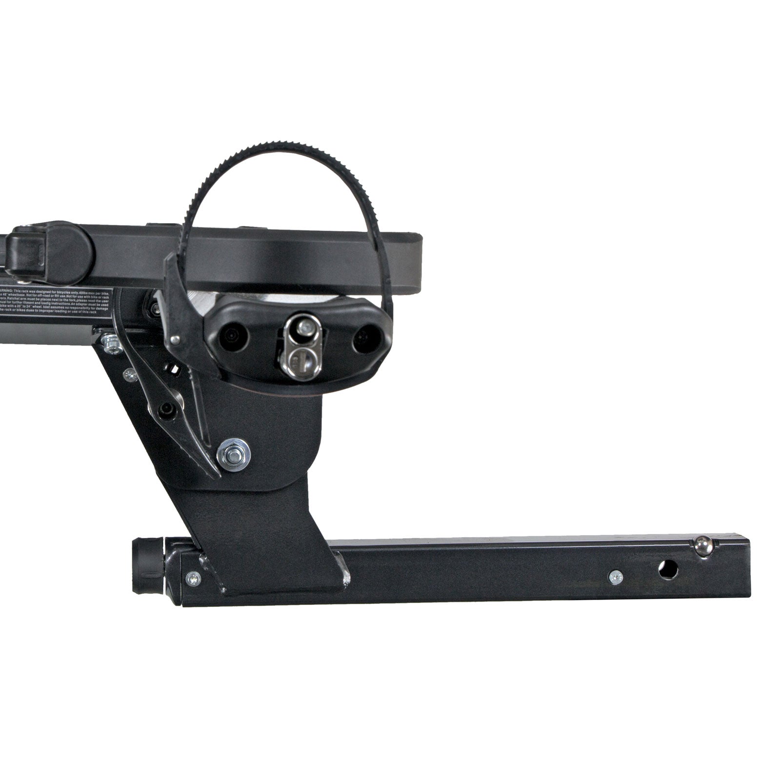Kuat NV 2.0 Bike Rack with Add On Hitch Mount - Heavy Duty Bicycle Carrier for Cars, SUVs & Trucks | Perfect for Road Trips, Mountain Biking & Outdoor Adventures