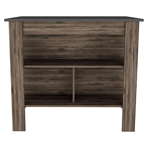 Dark Brown - Onix