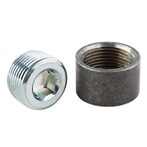 High-Quality Steel Oil Pan Inspection Plugs - Durable Engine Maintenance Parts for Automotive Repair & DIY Mechanics | Perfect for Oil Changes, Leak Checks & Routine Vehicle Servicing