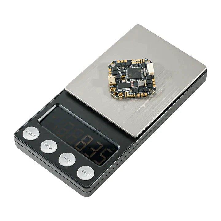 BETAFPV Toothpick F405 2-4S 20A AIO Brushless Flight Controller V5 with BLHeli_S and ICM42688 Gyro - Perfect for FPV Drone Racing and Freestyle Flying