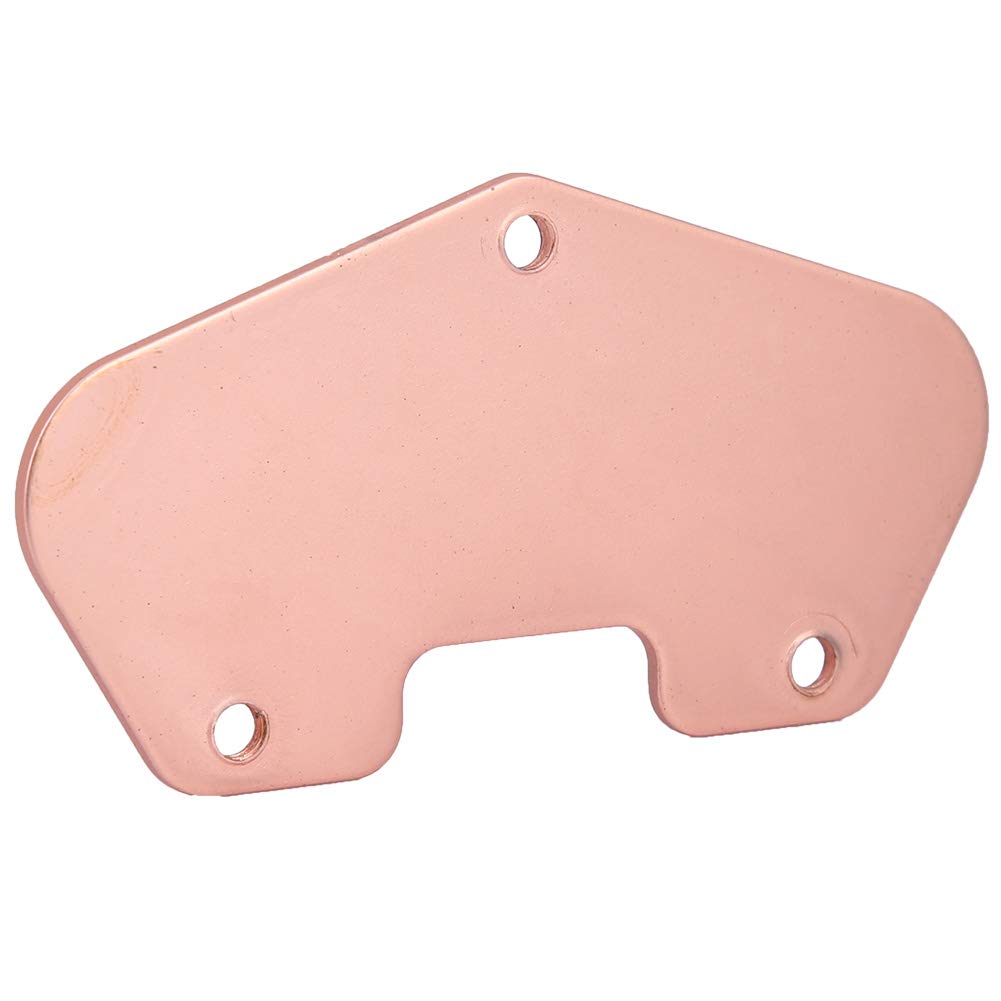 High-Quality Durable Guitar Pickup Baseplate - Sturdy Metal Pickup Mounting Plate for Electric Guitar Beginners | Perfect for DIY Guitar Repair & Upgrade