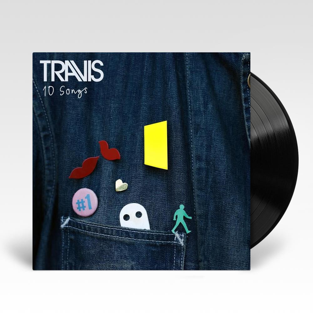 10 Songs Vinyl Record - Classic Music Collection for Home, Parties & Gifts | High-Quality LP for Audiophiles & Music Lovers
