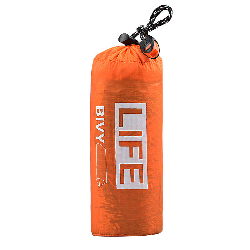 Lightweight Single Layer Warm Tent for Camping - Waterproof & Windproof Outdoor Shelter for Hiking, Backpacking & Winter Adventures