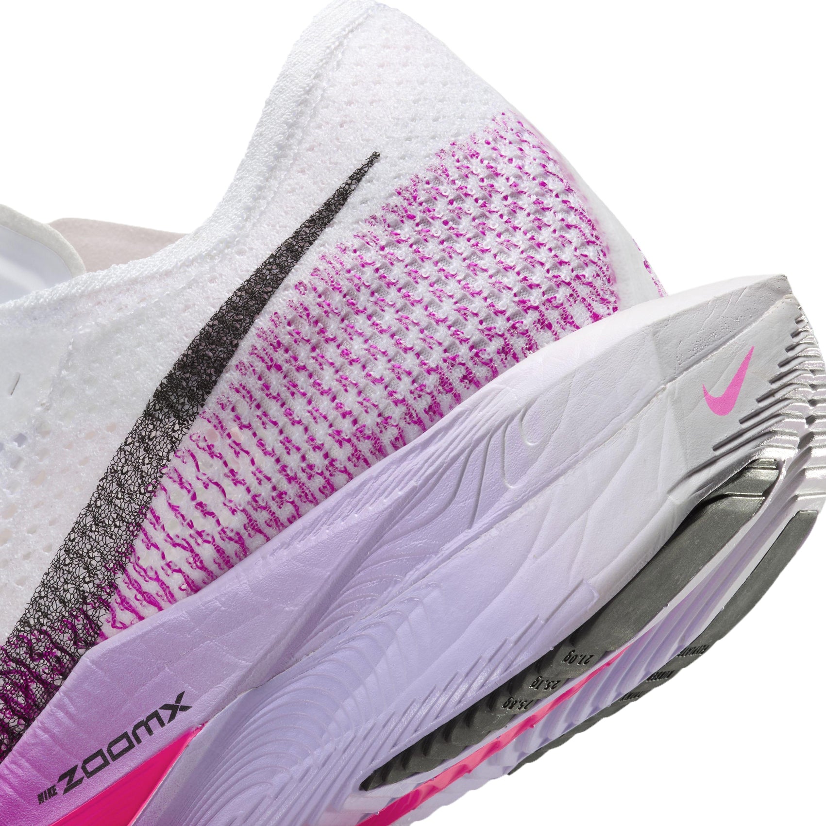 Nike ZoomX Vaporfly Next% 3 Women's Running Shoes - Lightweight Racing Sneakers for Marathon & Long Distance Training - Perfect for Road Running & Competitive Athletes