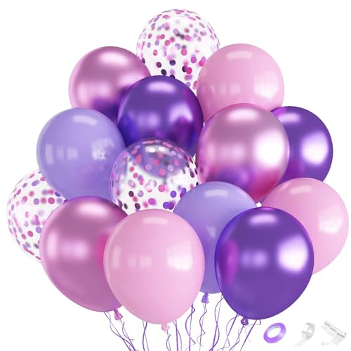 Pink Purple
