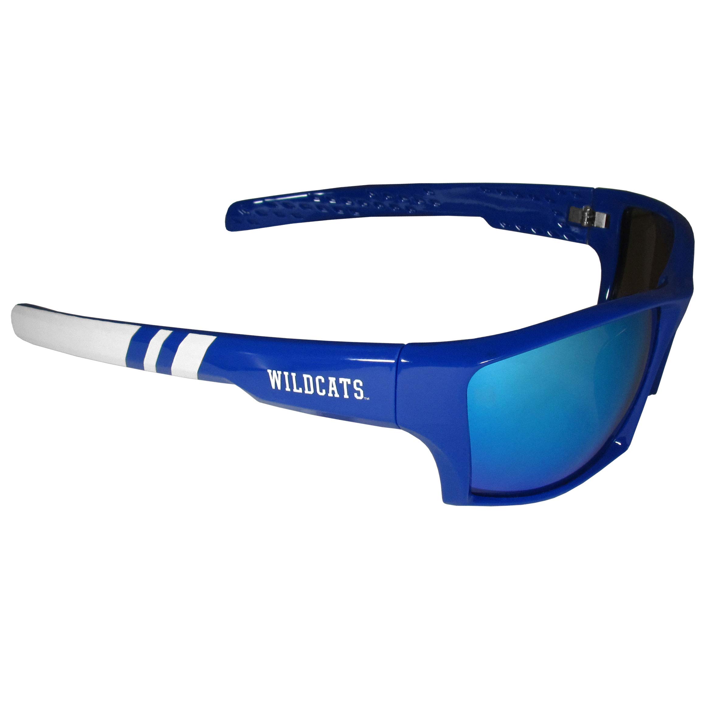 LSU Tigers Edge Wrap Sunglasses for Men & Women - Polarized Sports Sunglasses for Running, Cycling, Fishing - LSU Fan Gear & College Accessories