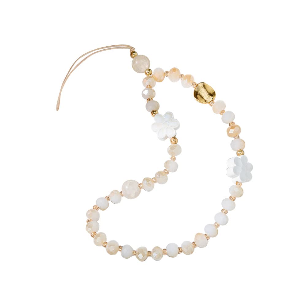 The Lost Phone and the Crystal Beaded Flower Lanyard