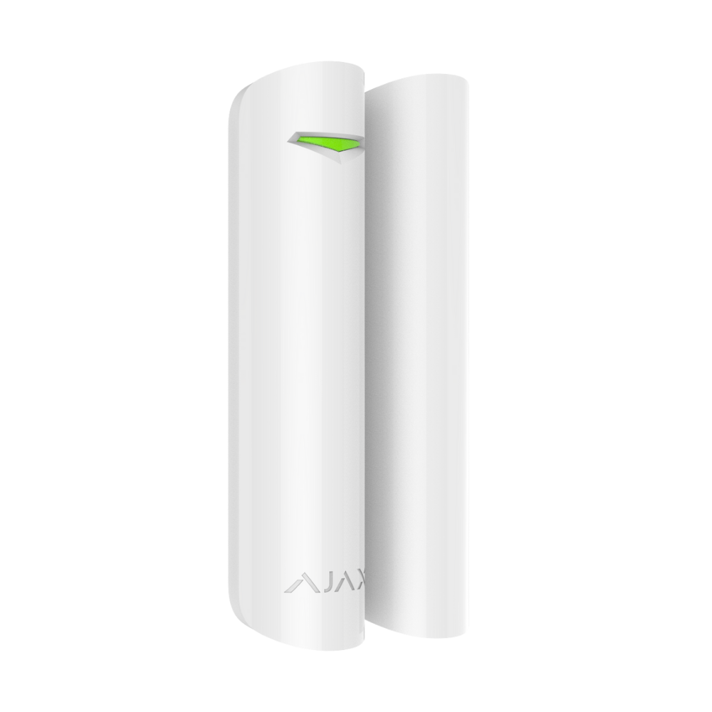 Wireless Magnetic Door Contact Sensor - DoorProtect for Home Security & Smart Alarms | Perfect for Windows, Doors & Entryways