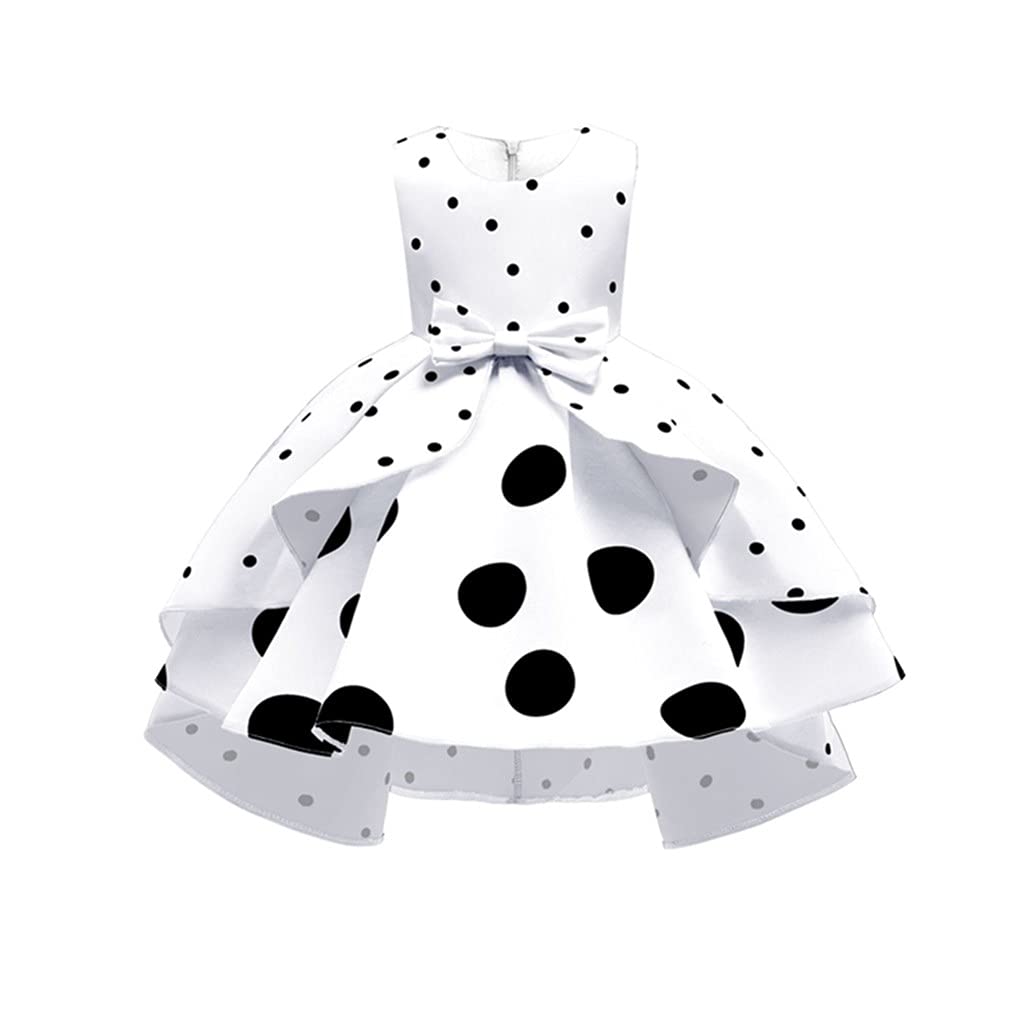 XYSSWW Girls Vintage Princess Dress for Kids 3-10 Years - Perfect for Performances, Parties & Special Occasions