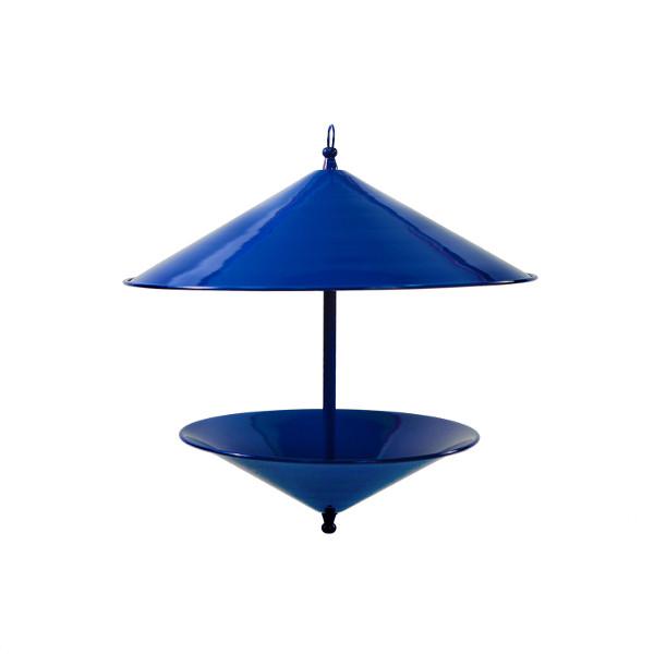 Premium Trulli Bird Feeder for Outdoor Garden - Attracts Wild Birds with Durable Design - Perfect for Backyard, Patio & Bird Watching Enthusiasts