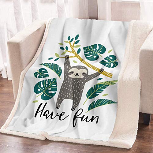 Cute Sloth