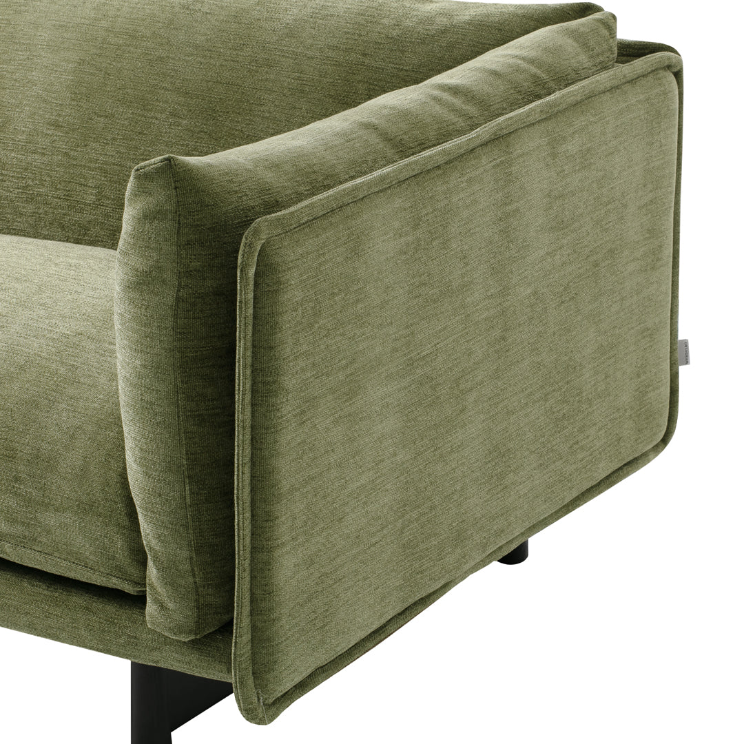 Modular Sofa Set - 9 & 11 Piece Configurable Sectional Couch for Modern Living Room, Home Theater & Lounge Areas