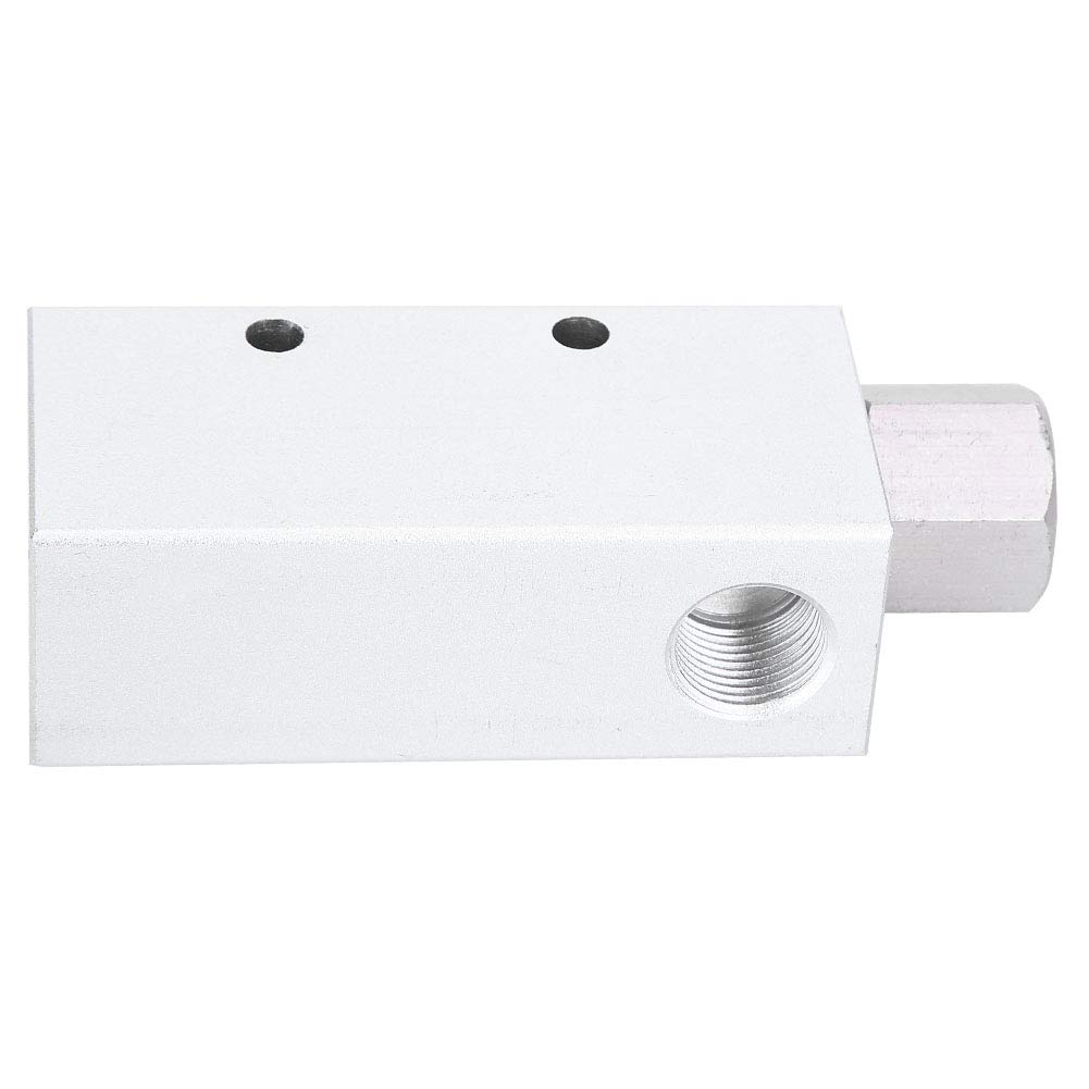 Agatige CV-25HS Vacuum Generator - High Performance Pneumatic Exhaust Air Ejector for Industrial Automation & CNC Machinery | Perfect for Suction, Material Handling & Vacuum Clamping Applications