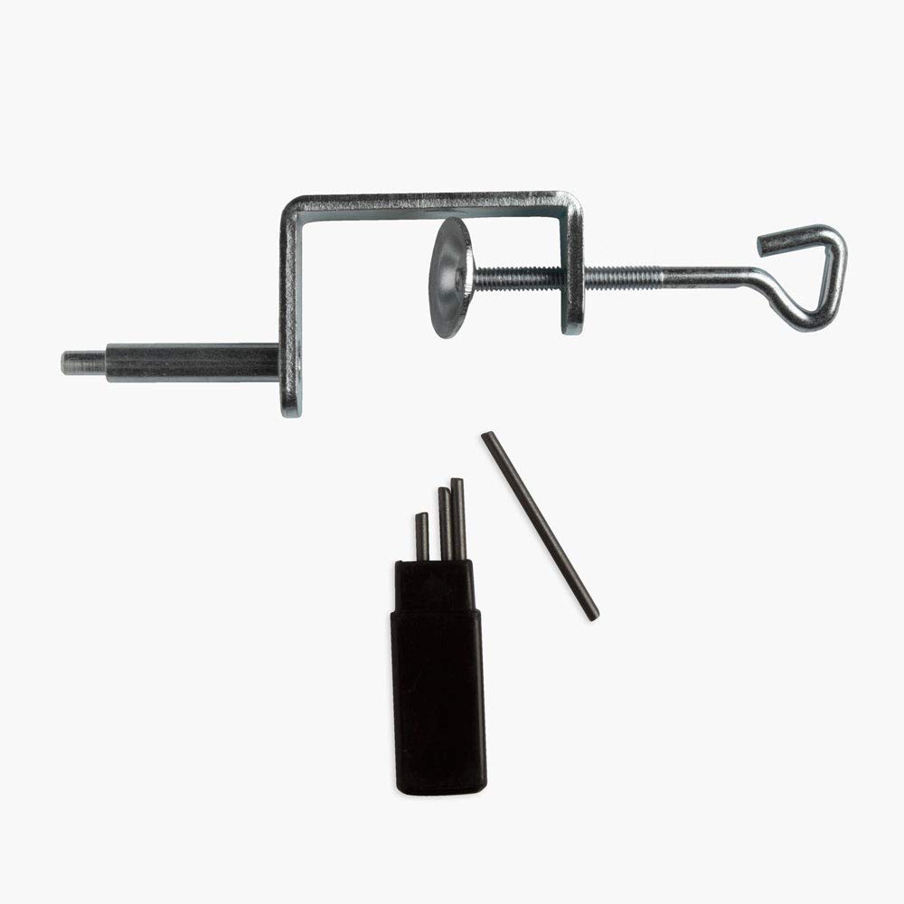 Wooden Pantograph with Clamp - Adjustable Drawing Tool for Artists, Architects & Designers | Perfect for Tracing, Scaling & Copying Images