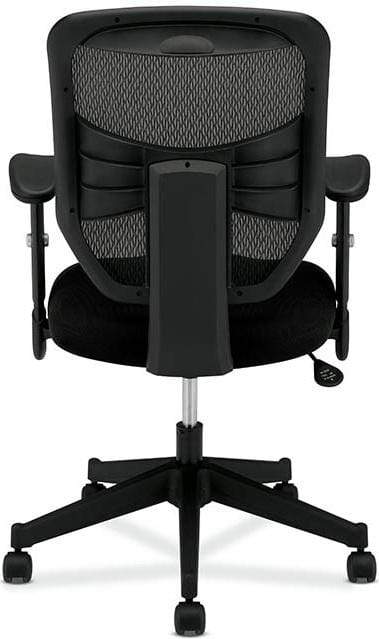 Basyx Ergonomic Mesh Computer Chair [VL531] - Comfortable Office Chair for Home & Work, Perfect for Long Hours of Sitting