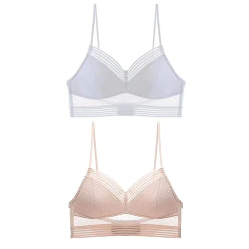 White+skin/Bra