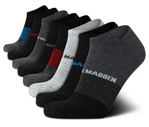 Grey Black Multi