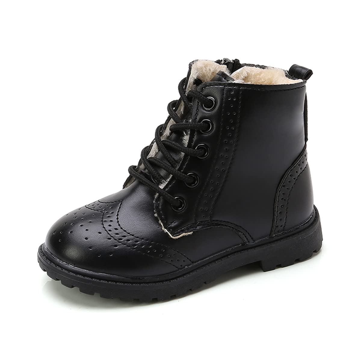**Timatego Waterproof Hiking Boots for Toddler Boys & Girls – Non-Slip Winter Snow Boots with Warm Ankle Support – Kids Rain & Outdoor Shoes (Toddler/Little Kid) – Perfect for Hiking, Snow Play & Rainy Day Adventures**