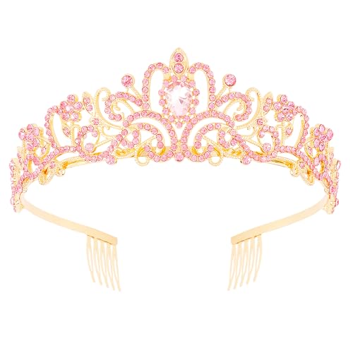 Gold + Pink