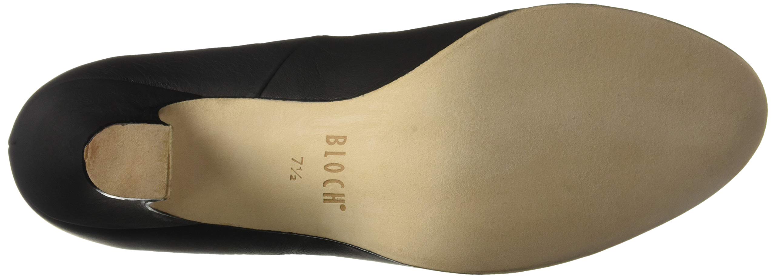 Bloch Women's Chord T-Bar Strap 3 Inch Dance Shoes - Professional Ballet & Jazz Shoes for Women, Perfect for Dance Classes, Performances & Practice