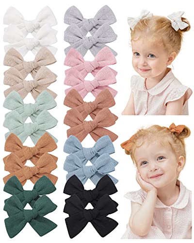 20pcs-4-Solid Multi-colored