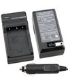 HDE EN-EL19 Battery Charger for Nikon Coolpix Cameras - Fast Charging & LED Indicator - Perfect for Travel, Photography, and Backup Power
