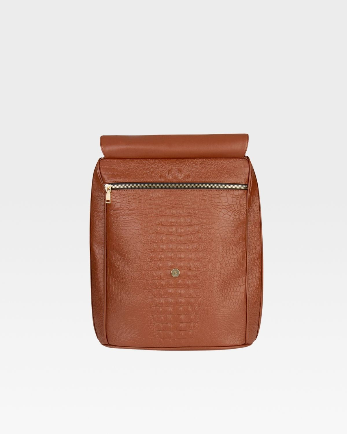 Apollo 2 Backpack in Caramel - Durable Laptop Backpack for Men & Women - Perfect for Work, Travel & College - Water-Resistant & Spacious Design