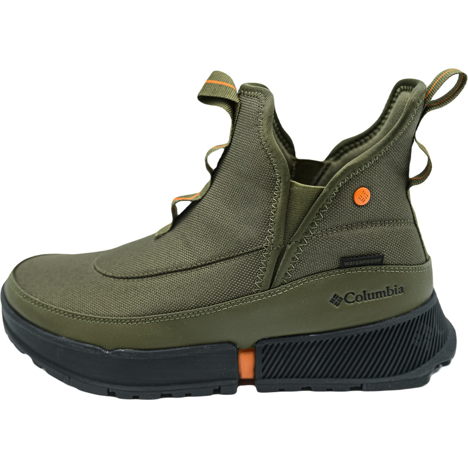 Columbia Men's Hyper-Boreal Metro Sneaker - Lightweight Waterproof Hiking Shoes for Outdoor Adventures & Urban Commuting