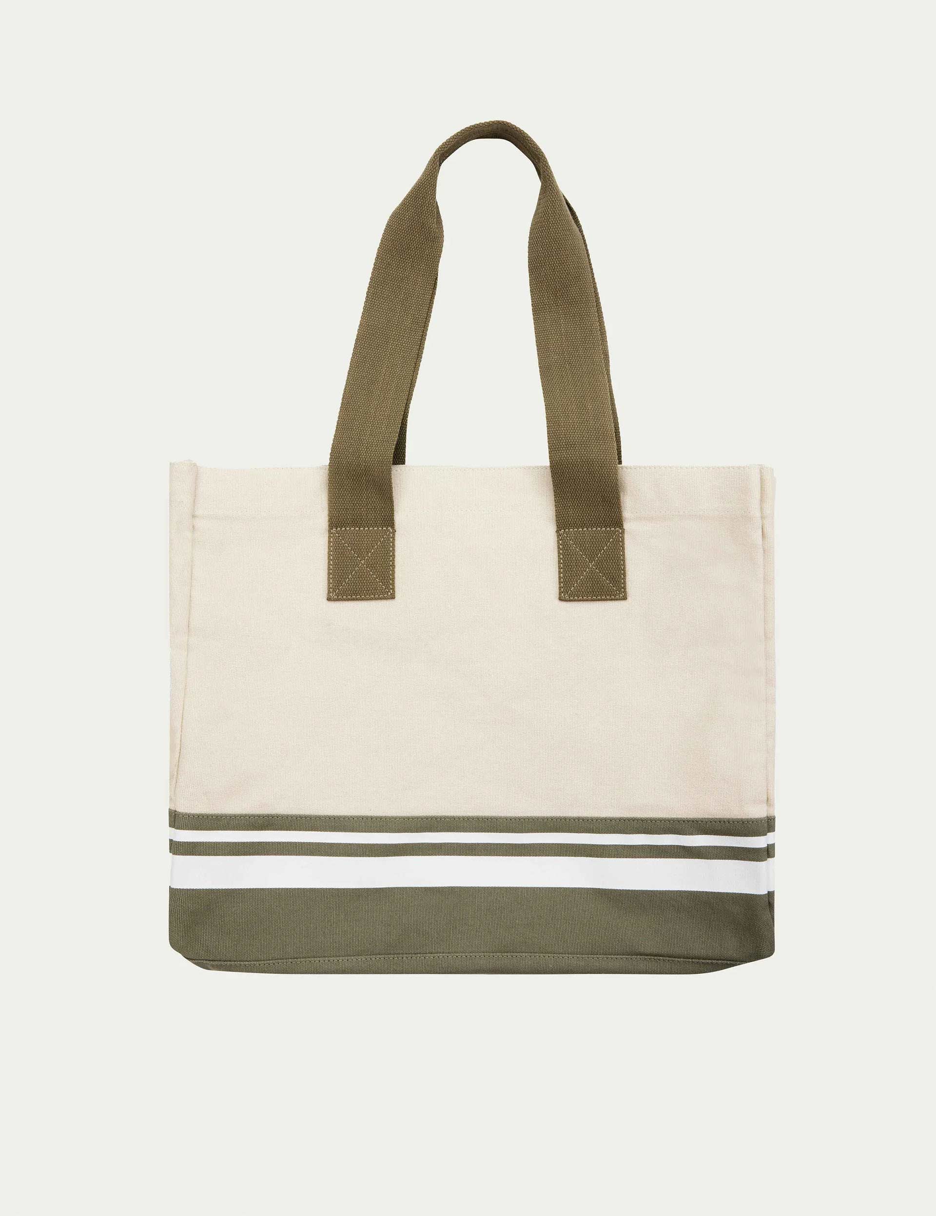 Elsewhere Tote Bag - Stylish & Durable Canvas Tote for Women - Perfect for Shopping, Beach, Work & Travel