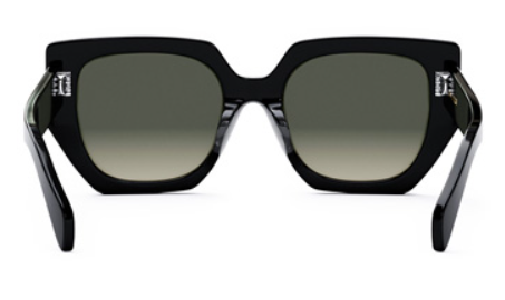CELINE Triomphe CL40239F Sunglasses - Luxury Designer Shades for Women - Perfect for Outdoor Activities & Fashion Statements